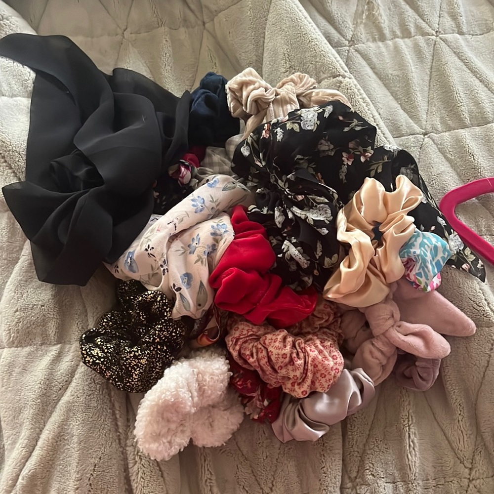 Scrunchie Variety